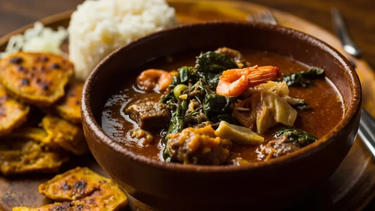 Ndolè: Cameroon’s National Dish That Captivates the World