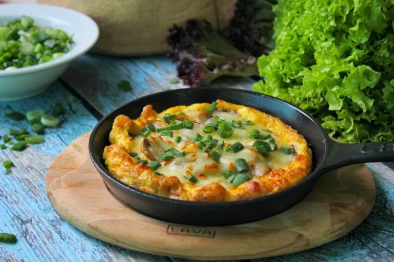 Neapolitan Pasta Frittata