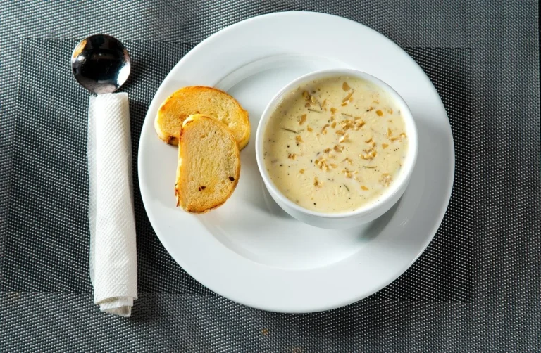 New England Clam Chowder