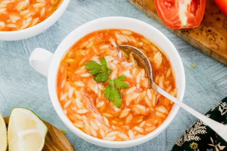 Nicaraguan Watery Rice Soup
