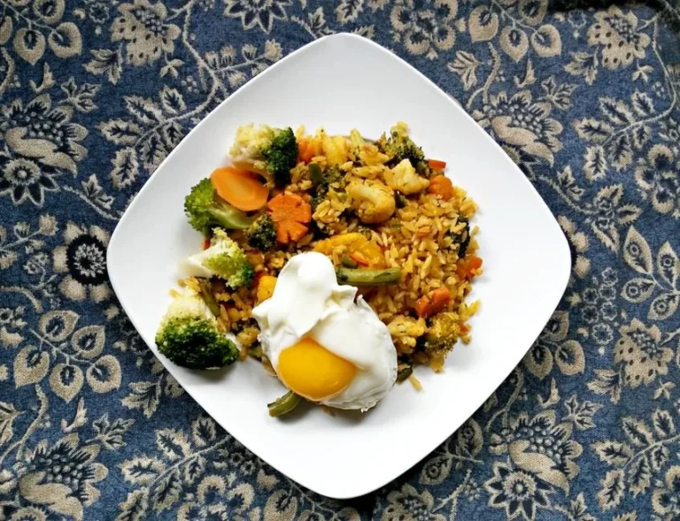 Nigerian Fried Rice