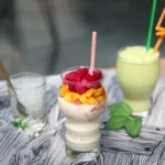 Pakistani Mango or Plain Lassi