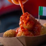 Palermo-Style Round Stuffed Rice Balls