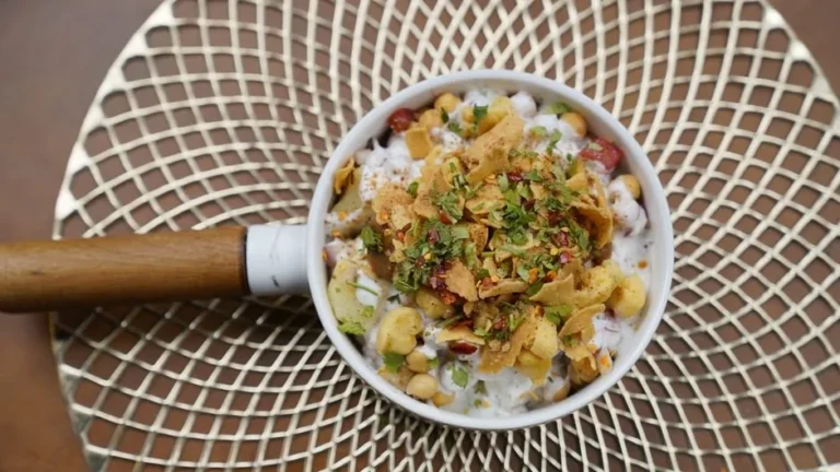 Palestinian-Style Chicken and Chickpea Fatteh with Sumac and Toasted Nuts