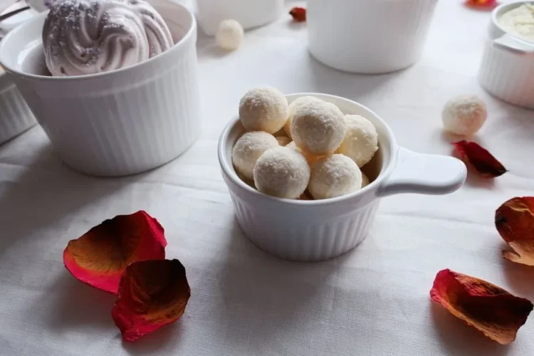 Panamanian Coconut Cream Dessert