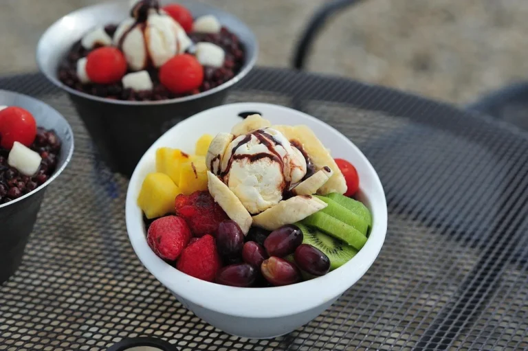 Patbingsu Red Bean Shaved Ice Classic