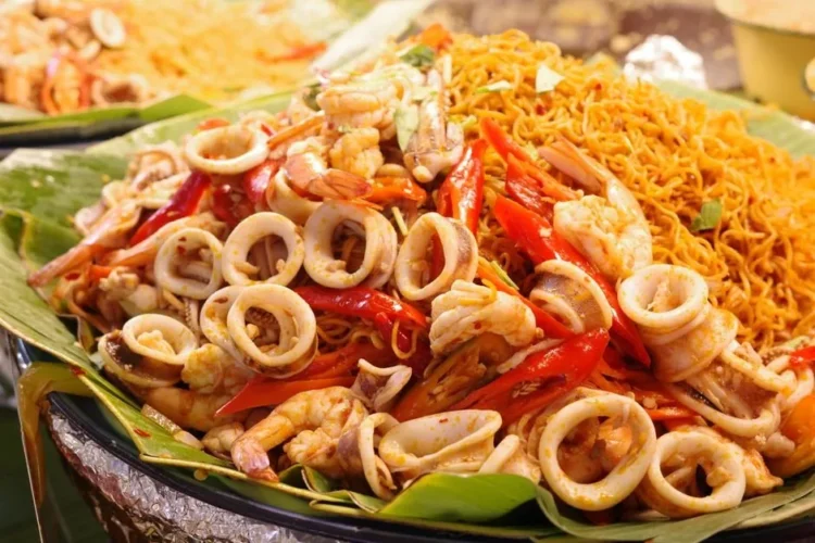 Penang Char Kway Teow Classic