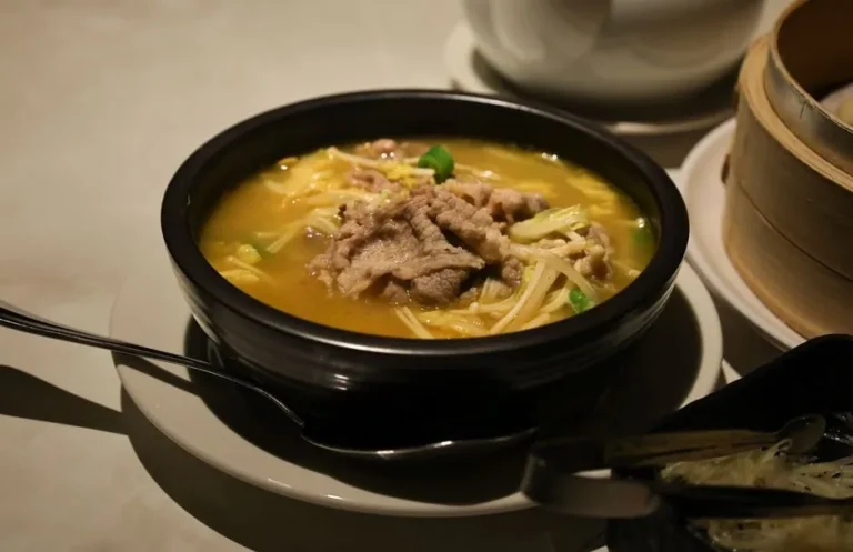 Penang Herbal Pork Bone Soup