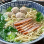 Penang Hokkien Char Noodles