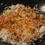Penang Indian Mixed Curry Rice Stir-Fry