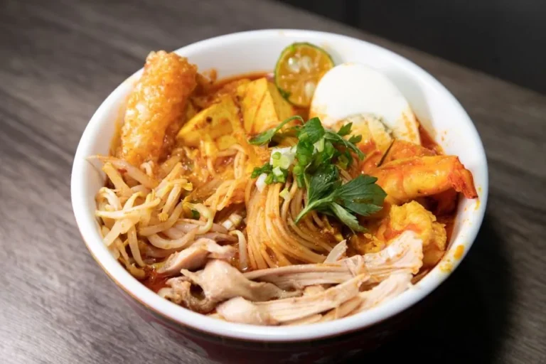 Penang Prawn Noodle Classic