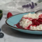 Peruvian Rice Pudding