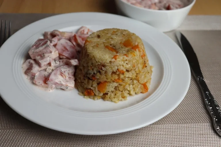 Pilau Tanzanian Spiced Rice
