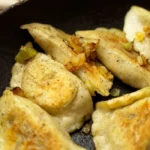 Polish Potato and Cheese Pierogi
