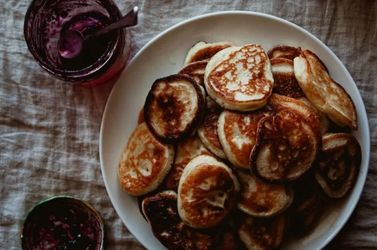 Polish Potato Pancakes