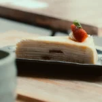 Premium Malaysian Durian Crepe