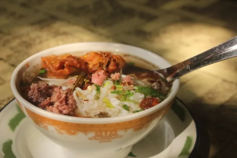 Rawon Black Nut Beef Soup