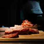 Reindeer meat (caribou)