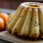 Roman Orange Ring Cake