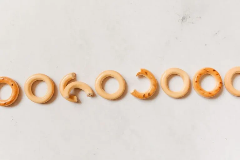 Russian Dry Ring Bread Sushki