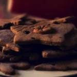 Russian Honey-Spiced Gingerbread Cookies
