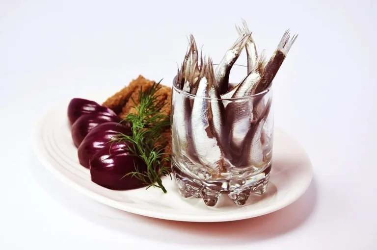 Salted Herring Matyes Classic