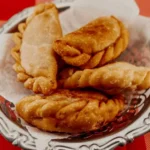 Salvadoran Fried Sweet Plantain Empanadas