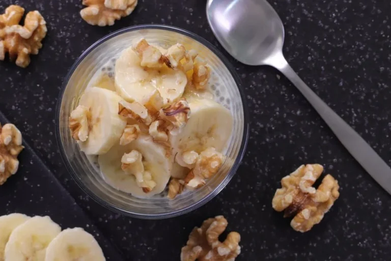 Samoan Creamy Banana Coconut Pudding