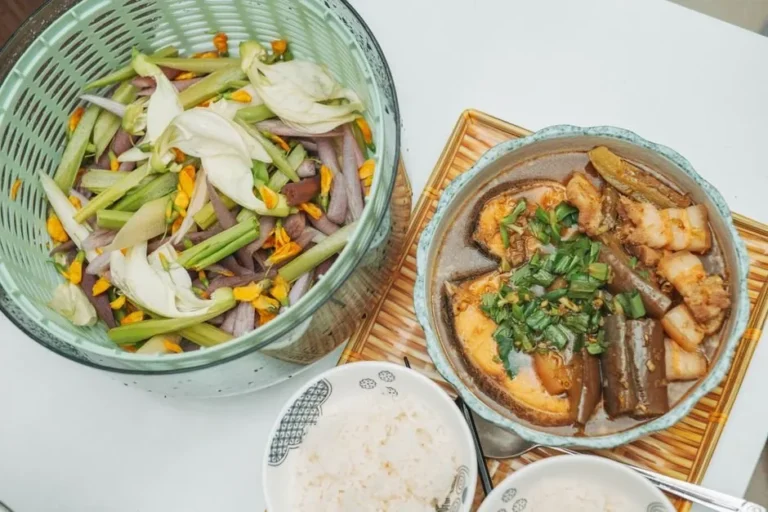 Senegalese Fish and Rice