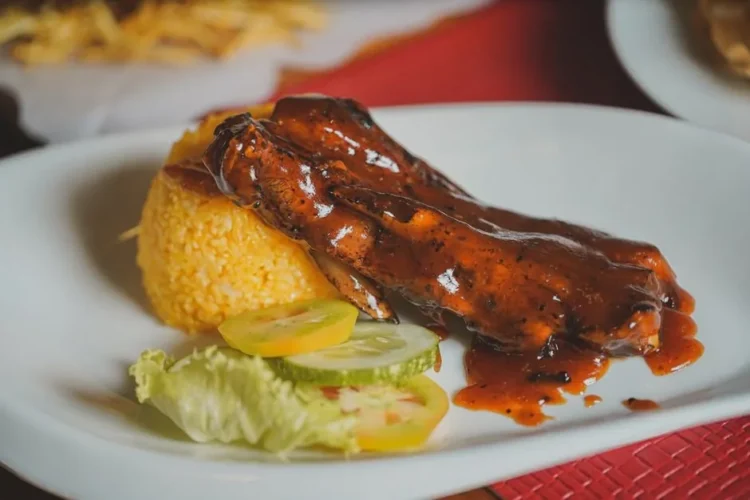 Senegalese Jollof Rice