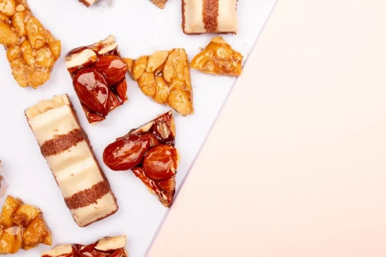 Sicilian Sesame Seed Honey Brittle