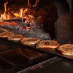 Slovenian Round Flatbread with Cracklings