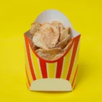 Soft South African Vinegar Chips with Sea Salt