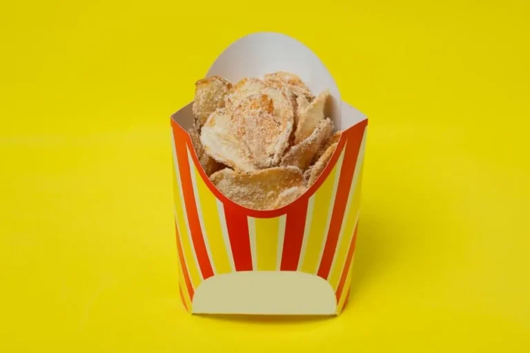 Soft South African Vinegar Chips with Sea Salt
