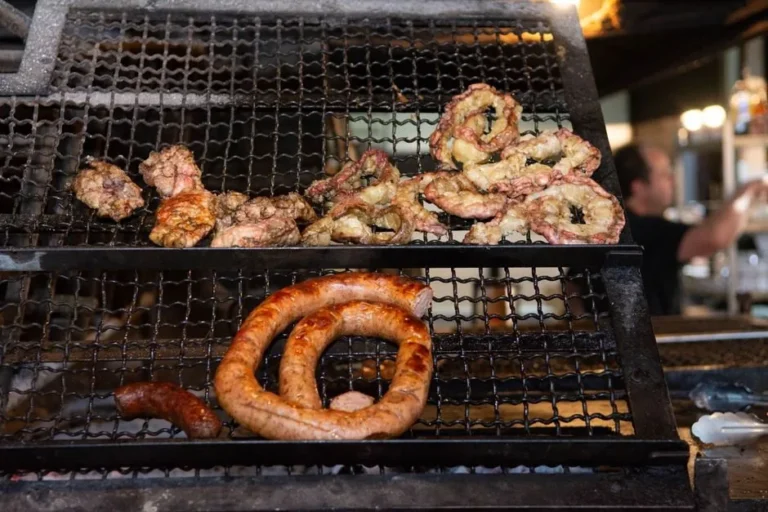 South African Braai Boerewors Sausage