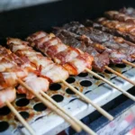 Soya Grilled Beef