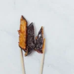 Spanish Fried Eggplant with Honey