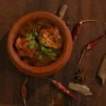 Sri Lankan Roasted Spice Coconut Chicken Curry