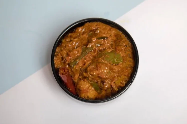 Sri Lankan Young Jackfruit Curry