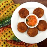 Stamp and Go Jamaican Salt Fish Fritters