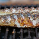 Suya-Spiced Whole Grilled Catfish