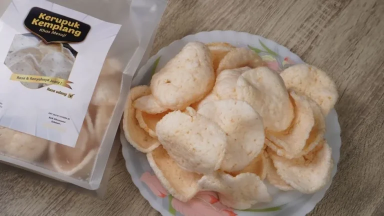 Tamil Style Crispy Rice Crackers