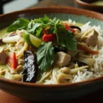 Thai Green Curry