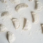 Tongan Sweet Coconut Boiled Dumplings