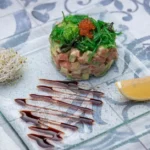 Toro Tartare Fatty Tuna