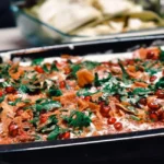 Turkish Season Salad with Fresh Herbs and Sumac