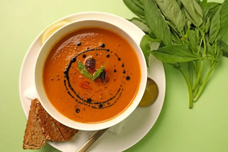 Tuscan Tomato and Bread Soup