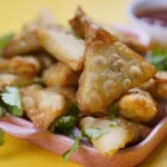 Ugandan Beef Samosas
