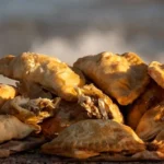 Uruguayan Beef-Stuffed Baked Empanadas