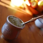 Uruguayan Hot Yerba Mate Brew